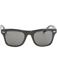 Brunello Cucinelli - Square Frame Sunglasses - Lyst