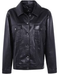 Anine Bing - Long-Sleeved Casual Jacket - Lyst