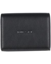 DIESEL - Minimalist Polyurethane Wallet - Lyst