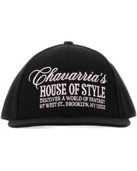 Willy Chavarria - House Of Style Baseball Cap - Lyst