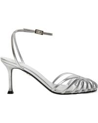 ALEVI - Aleví Milano Blake 75 Cage Heeled Sandals - Lyst