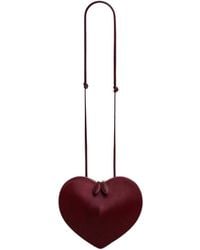 Alaïa - Alaïa Le Coeur Shoulder Bag - Lyst