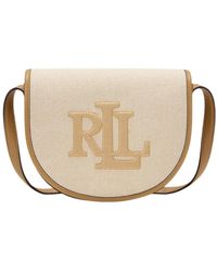 Ralph Lauren - Flap Shoulder Bag - Lyst