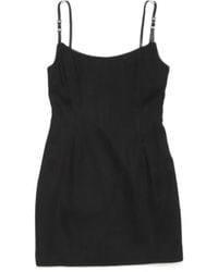 Acne Studios - Strap Dress - Lyst
