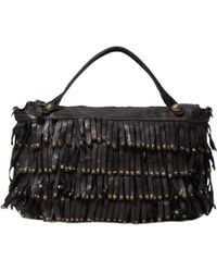 Campomaggi - Top-Handle Shoulder Bag - Lyst
