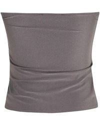 Coperni - Multi Buckle Top - Lyst
