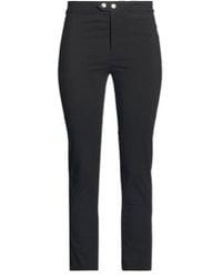 Isabel Marant - Solid-Color Tapered Pants - Lyst