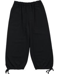 Comme des Garçons - Elastic Waist Casual Pants - Lyst