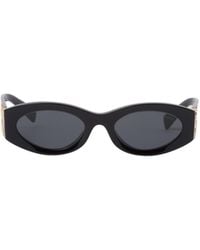 Miu Miu - Eyewear Cat-Eye Sunglasses - Lyst