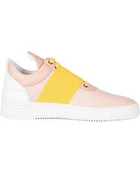 Filling Pieces - Round Toe Low-Top Casual Shoes - Lyst