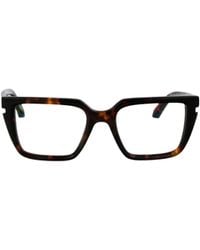 Off-White c/o Virgil Abloh - Optical Style 52 Square Frame Glasses - Lyst