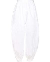 ROTATE BIRGER CHRISTENSEN - Balloon Trousers - Lyst