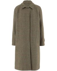 Aspesi - Long-Sleeved Coat - Lyst