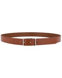Tom Ford - Calf Leather Belt - Lyst