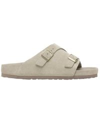 Birkenstock - Arizona Two-Buckle Slide Sandals - Lyst