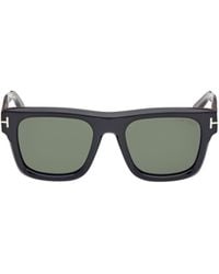 Tom Ford - Square-Frame Sunglasses - Lyst