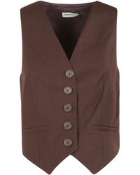 Jonathan Simkhai - Vests - Lyst