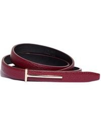 Tom Ford - Buckle Belt - Lyst