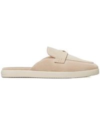 Tory Burch - Slip On Flat Shoes - Lyst