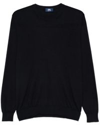 Fedeli - Crew Neck Knitwear - Lyst