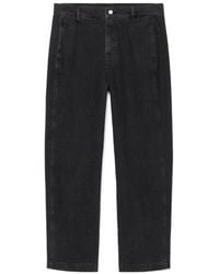 AllSaints - Belt Loop Jeans - Lyst