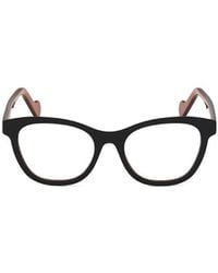 Moncler - Eyewear Cat-Eye Glasses - Lyst