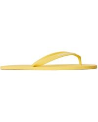Christian Louboutin - Solid Color Flip Flops - Lyst