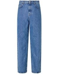 Rohe - Belt Loop Jeans - Lyst