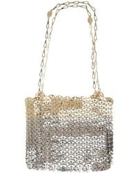 Rabanne - Rabanne 1969 Skyline Chainmail Clutch Bag - Lyst