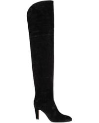 Chloé - Chlo Eve Knee-High Heeled Boots - Lyst
