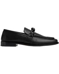 Bottega Veneta - Astaire Slip-On Loafers - Lyst