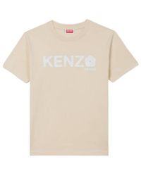 KENZO - Boke Flower 2.0 Printed Crewneck T-Shirt - Lyst