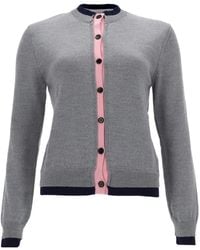 MSGM - Luxurious Merino Wool Sweater For - Lyst