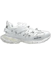 Balenciaga - Track Piercing Sneakers - Lyst