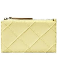 Tory Burch - Fleming Wallet - Lyst