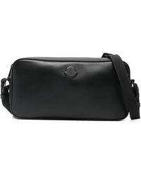 Moncler - Carlo Zip-Up Messenger Bag - Lyst