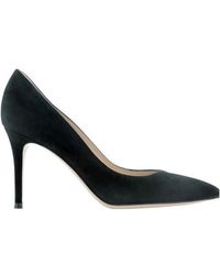 Gianvito Rossi - Gianvito 85Mm Pointed-Toe Pumps - Lyst