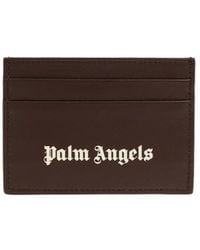 Palm Angels - Logo Card Holder - Lyst