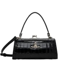 Vivienne Westwood - Doll Xl Embossed Mini Bag - Lyst