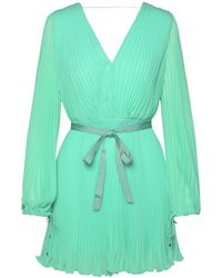 Max Mara - 'Visita' Polyester Dress - Lyst