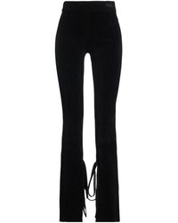 Jacquemus - Solid Colour Leggings - Lyst