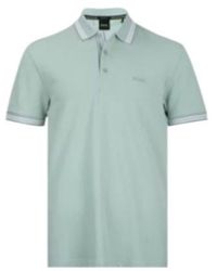 BOSS - Paddy Polo Shirt - Lyst