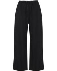 Studio Nicholson - Sonny Drawstring Pants - Lyst
