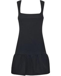 Pinko - Short Flared Sleeveless Dress - Lyst
