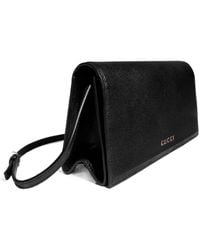 Gucci - Mini Bag With Lettering - Lyst