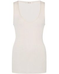 The Row - Danel Tank Top - Lyst