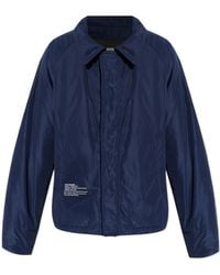 DSquared² - Long-Sleeved Insulated Jacket - Lyst