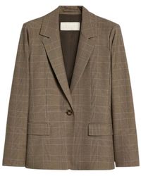 iBlues - Long-Sleeved Suit Jacket - Lyst