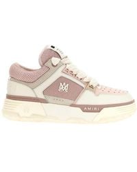 Amiri - Ma-1 Panelled Chunky Lace-Up Sneakers - Lyst