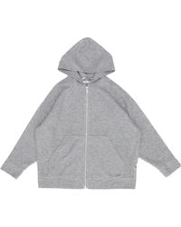 Max Mara - Etuania Zip-Up Hoodie - Lyst